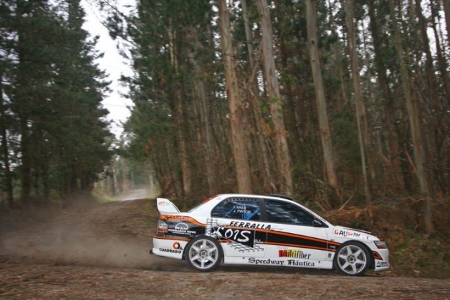 002 tests pretemporada 08